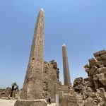 Obelisco - Templo de Karnak