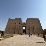 Fachada - Templo Edfu