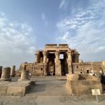 Entrada - Templo Kom Ombo