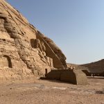 Lateral - Abu Simbel