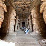 Entrada - Abu Simbel