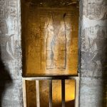 Interior - Templo Nefertari