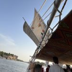 Faluca - Aswan
