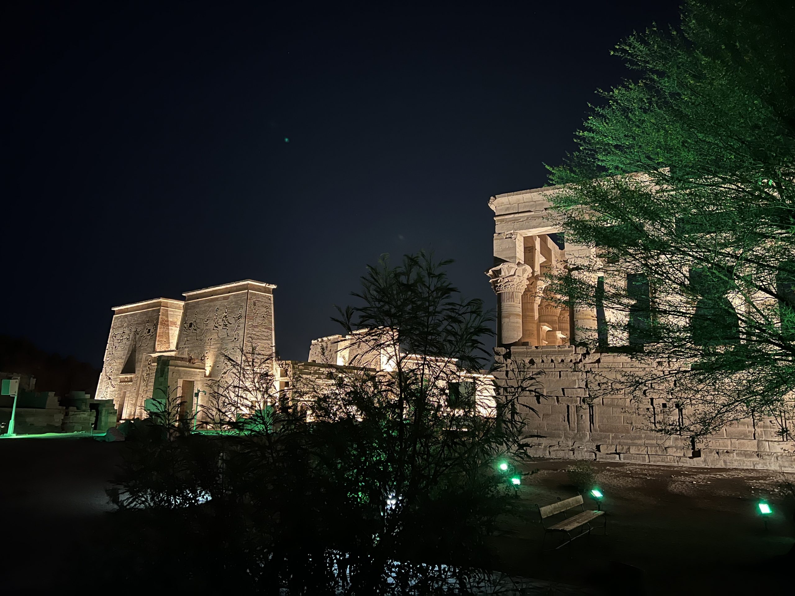 Templo Philae