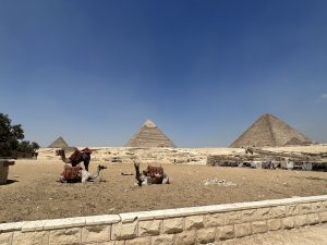 Pirámides Egipto