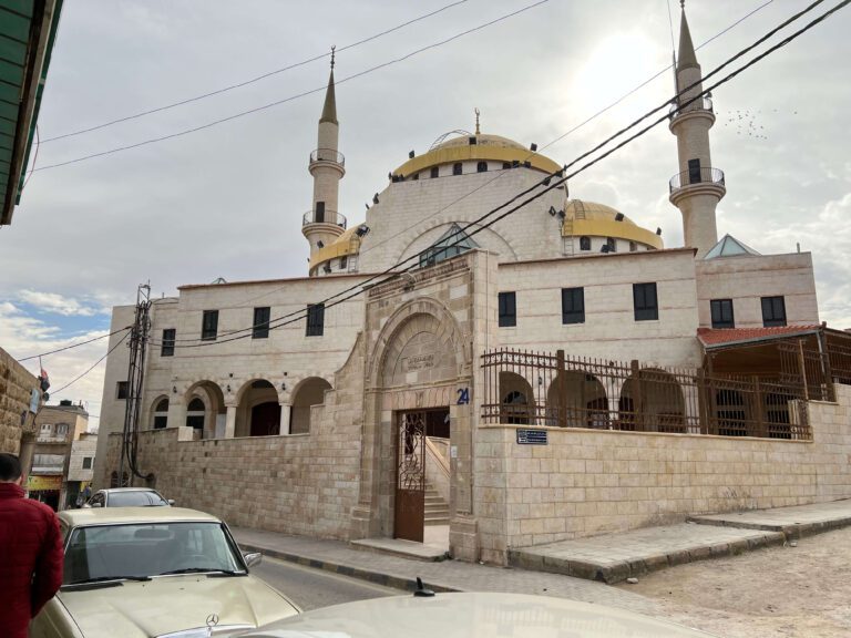 Mezquita - Madaba