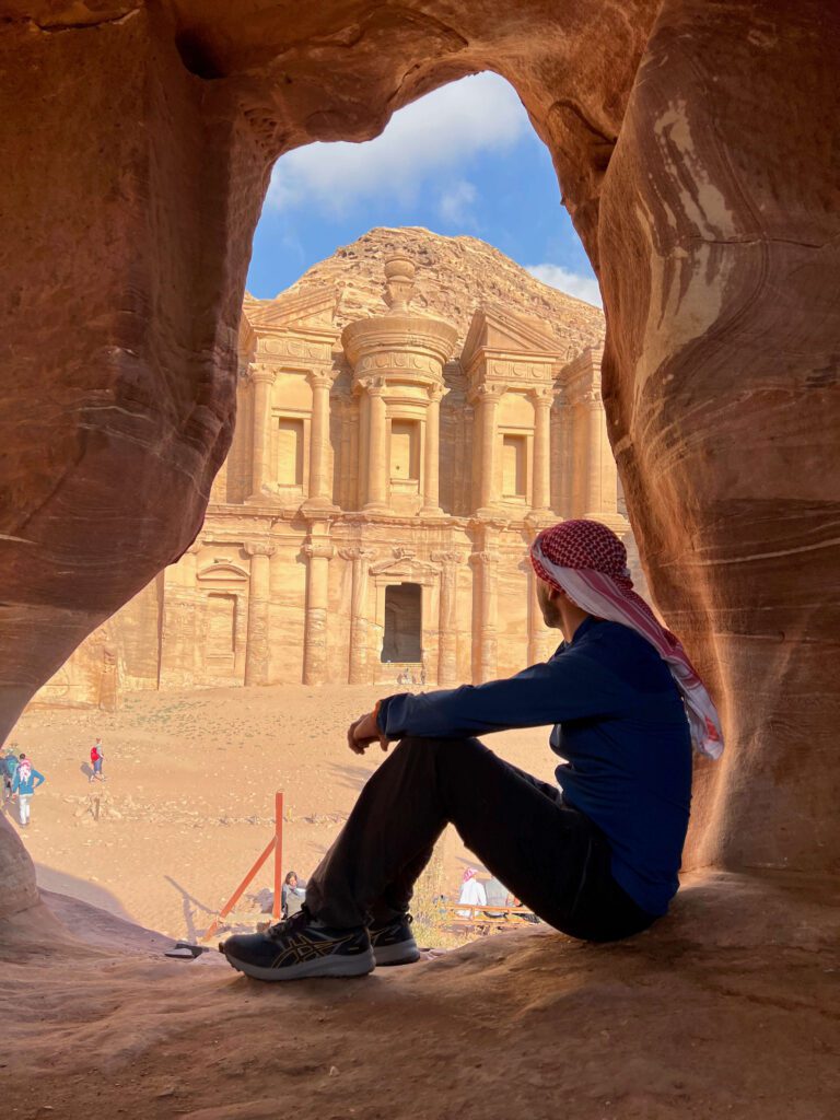 Ad-Deir - Petra