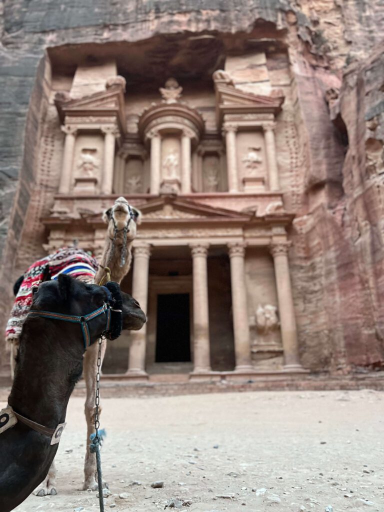 Al-Jazneh - Petra