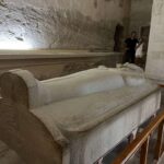 Sarcófago tumba Merenptah - Valle de los Reyes