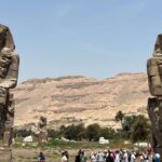 Colosos de Memnon - Luxor