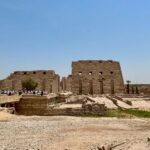 Entrada - Templo Karnak