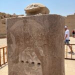 Escarabajo - Templo de Karnak