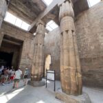 Interior - Templo de Luxor