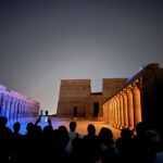 Interior - Templo Philae