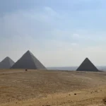 Pirámides - Giza