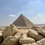 Pirámide - Giza