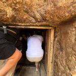 Entrada Pirámide Kefrén - Giza
