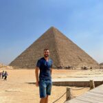 Gran Pirámide - Giza