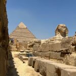 Pirámide y Esfinge - Giza