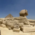 Pirámide y Esfinge - Giza