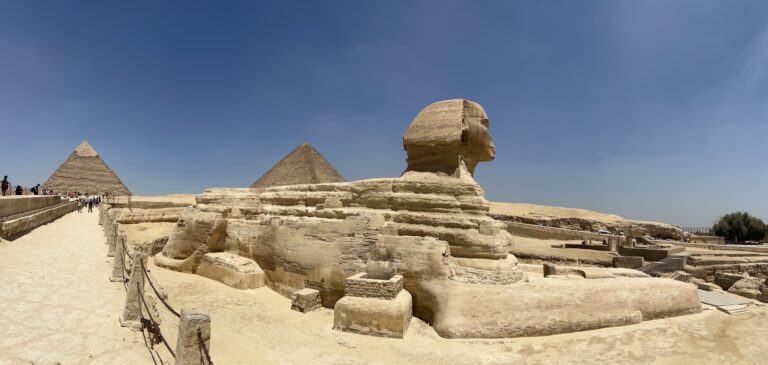 Esfinje - Giza