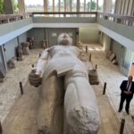 Coloso Ramses II - Menfis