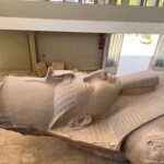 Coloso Ramses II - Menfis