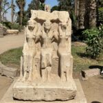 Estatuas - Menfis
