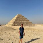Pirámide escalonada - Saqqara