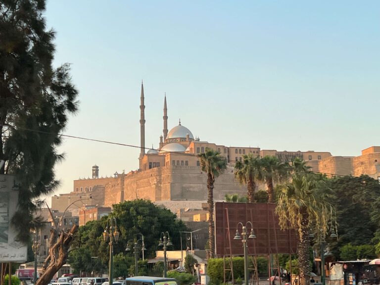 Ciudadella - El Cairo