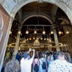 Mezquita - El Cairo
