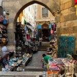 Gran Bazar - El Cairo