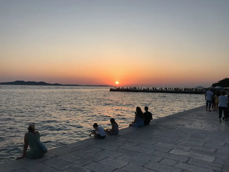 Organo de Piedra - Zadar