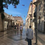 Calle Marmontova - Split