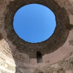 Vestíbulo Palacio Diocleciano - Split