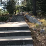 Escaleras Park Suma Marjan - Split