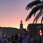 Atardecer - Split