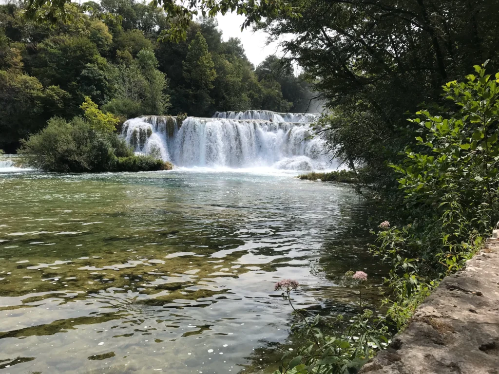 Cascadas de Skradinski Buk - Krka