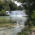 Cascadas de Skradinski Buk - Krka