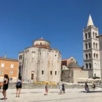 Iglesia San Donato - Zadar