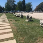 Restos Foro Romano - Zadar