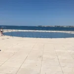 Saludo al Sol - Zadar