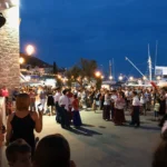 Baile nocturno - Bol