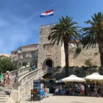 Entrada Ciudad Antigua - Korčula