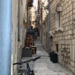 Calle Ciudad Antigua - Korčula
