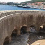 Restos muralla - Korčula