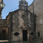St. Michael's Church - Korčula
