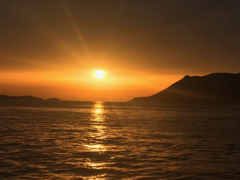 Atardecer - Korčula