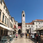 Torre del reloj - Dubrovnik