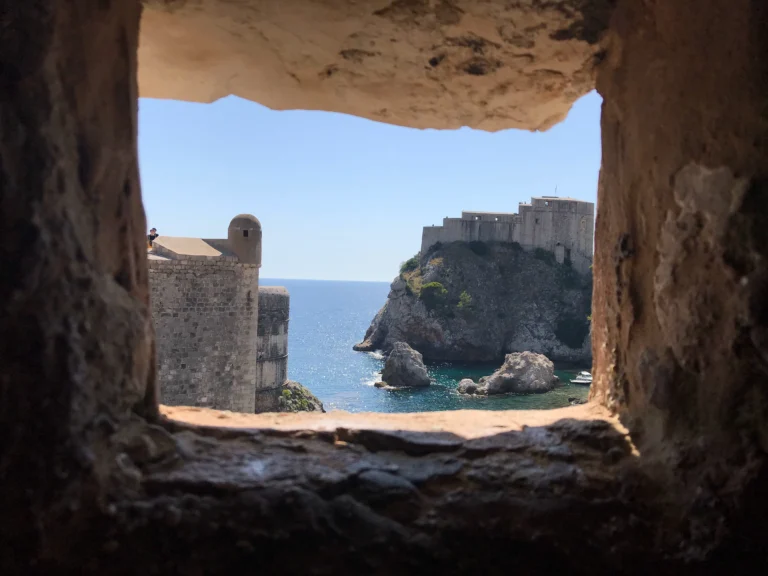 King's Landing - Dubrovnik